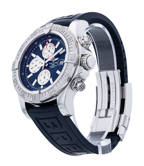 Breitling Super Avenger II A13371 Image 2